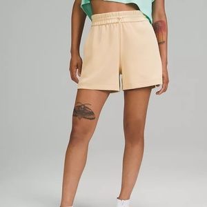 Lululemon Softstreme High-Rise Short - Size 10